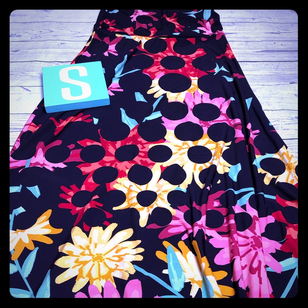 LuLaRoe Maxi skirt